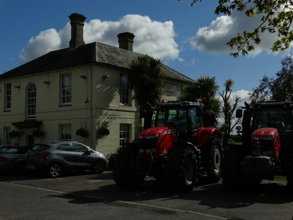 The Mortimer Arms (Adults Only) Romsey Buitenkant foto